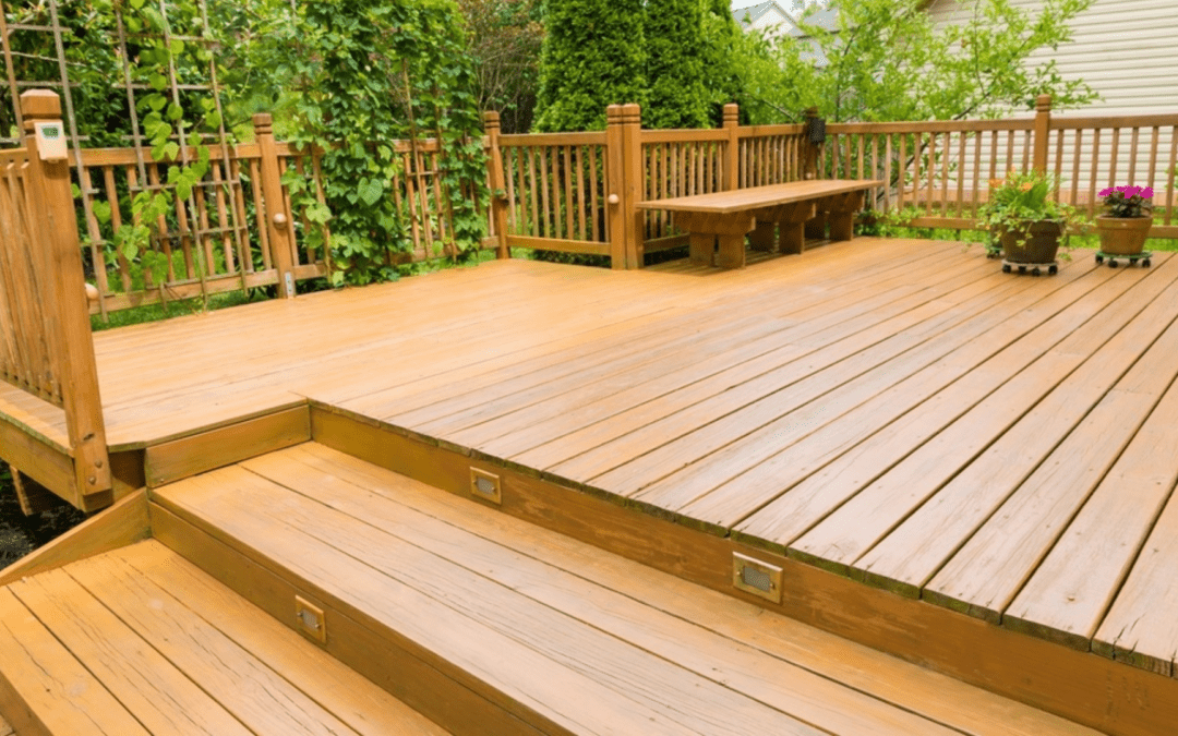 5 things to consider before building your deck